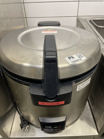 1066858-1 Rice cooker/Heater
