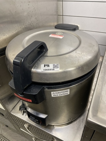 1066858-2 Rice cooker/Heater