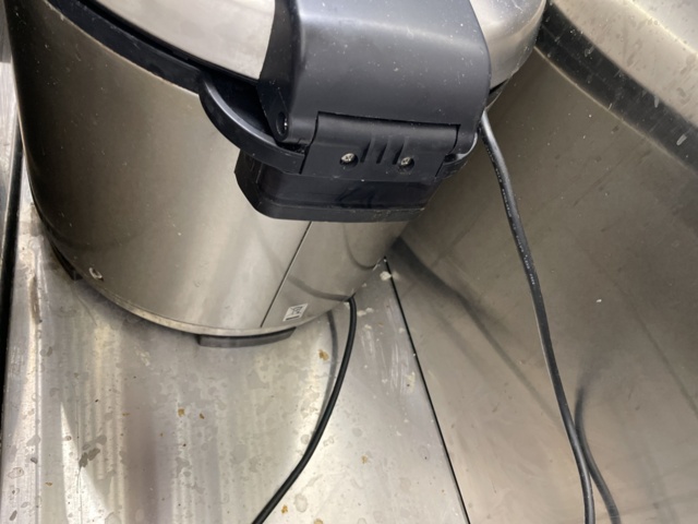 1066858-3 Rice cooker/Heater