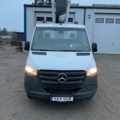 1061994-8 Mercedes-Benz Sprinter 314 CDI RWD Chassis 2.2 CDI with Ruthmann Lift TB 290