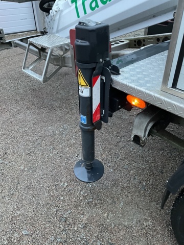 1061994-11 Mercedes-Benz Sprinter 314 CDI RWD Chassis 2.2 CDI with Ruthmann Lift TB 290