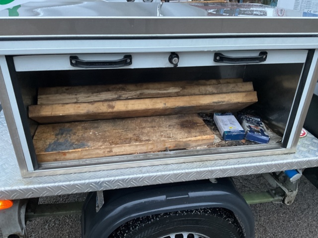 1061994-12 Mercedes-Benz Sprinter 314 CDI RWD Chassis 2.2 CDI with Ruthmann Lift TB 290