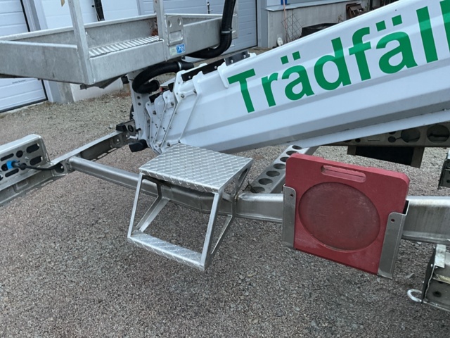 1061994-14 Mercedes-Benz Sprinter 314 CDI RWD Chassis 2.2 CDI with Ruthmann Lift TB 290