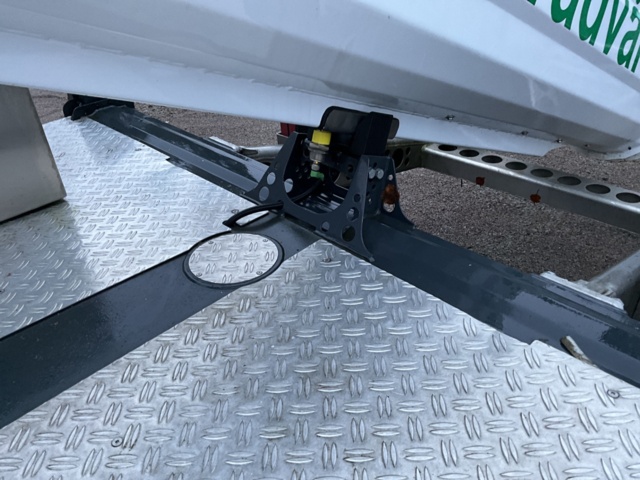 1061994-29 Mercedes-Benz Sprinter 314 CDI RWD Chassis 2.2 CDI with Ruthmann Lift TB 290