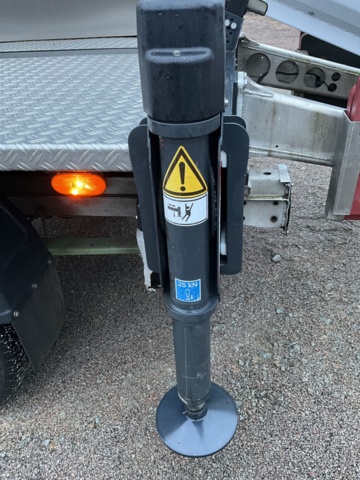 1061994-30 Mercedes-Benz Sprinter 314 CDI RWD Chassis 2.2 CDI with Ruthmann Lift TB 290