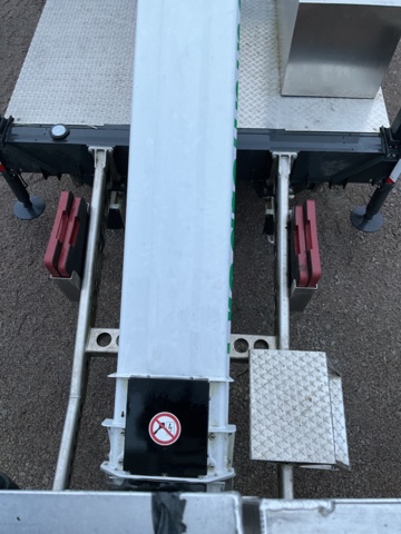 1061994-36 Mercedes-Benz Sprinter 314 CDI RWD Chassis 2.2 CDI with Ruthmann Lift TB 290