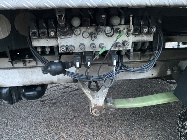 1061994-40 Mercedes-Benz Sprinter 314 CDI RWD Chassis 2.2 CDI with Ruthmann Lift TB 290