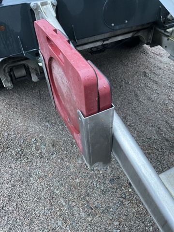 1061994-41 Mercedes-Benz Sprinter 314 CDI RWD Chassis 2.2 CDI with Ruthmann Lift TB 290