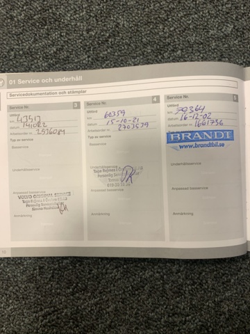 1123961-60 Volvo V60 T3 Manual, 150hp Momentum 2012