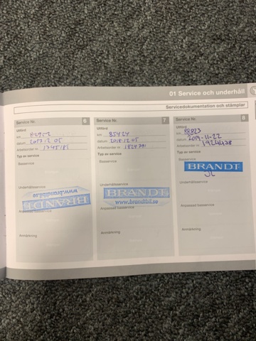 1123961-61 Volvo V60 T3 Manual, 150hp Momentum 2012