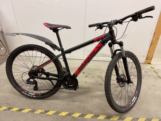 998980-1 Bicycle Nakamura Smith. 21 gears