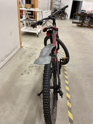 998980-2 Bicycle Nakamura Smith. 21 gears