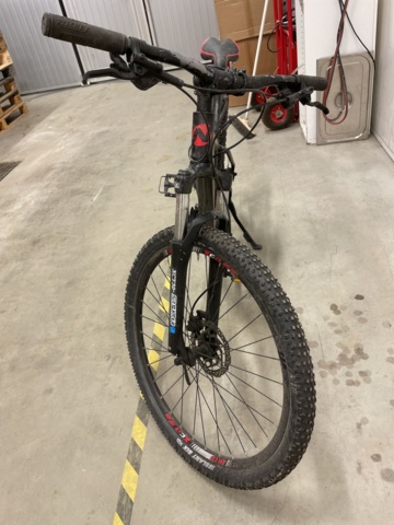 998980-3 Bicycle Nakamura Smith. 21 gears