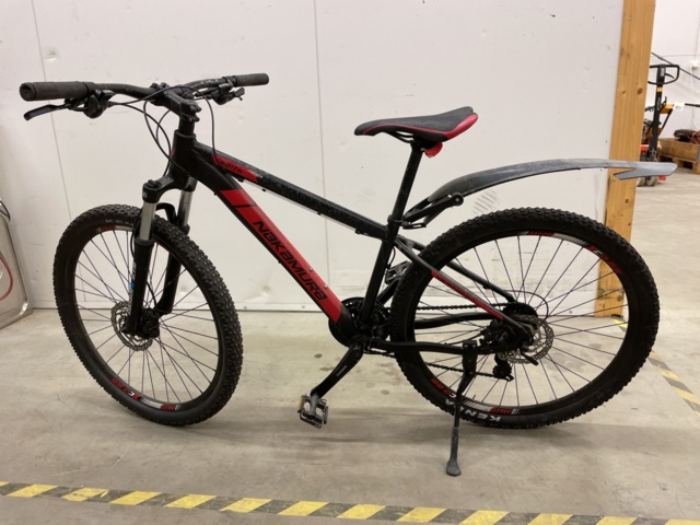 998980-4 Bicycle Nakamura Smith. 21 gears