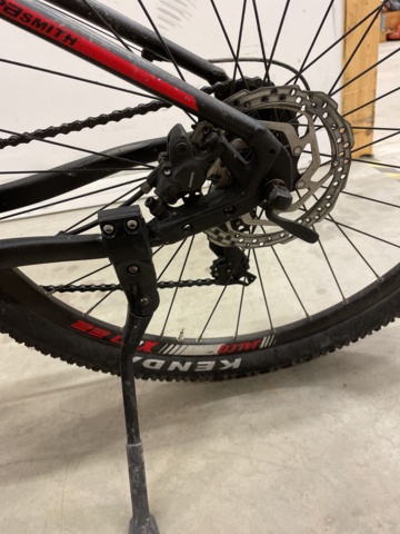 998980-5 Bicycle Nakamura Smith. 21 gears