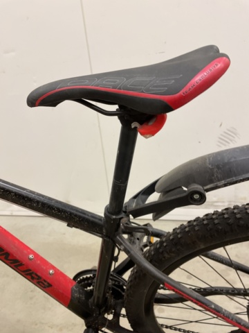 998980-6 Bicycle Nakamura Smith. 21 gears