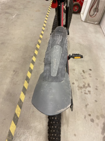 998980-8 Bicycle Nakamura Smith. 21 gears