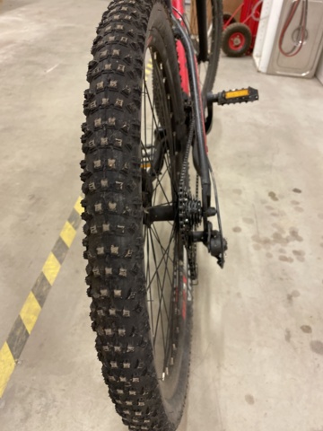 998980-9 Bicycle Nakamura Smith. 21 gears