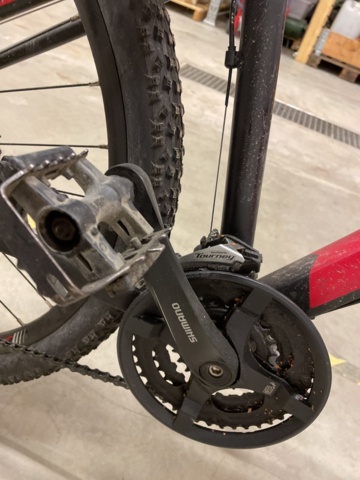 998980-12 Bicycle Nakamura Smith. 21 gears