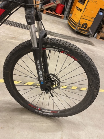 998980-15 Bicycle Nakamura Smith. 21 gears