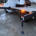 1061994-56 Mercedes-Benz Sprinter 314 CDI RWD Chassis 2.2 CDI with Ruthmann Lift TB 290