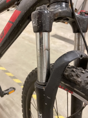 998980-16 Bicycle Nakamura Smith. 21 gears