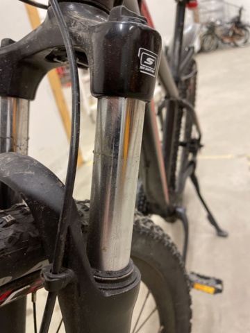 998980-17 Bicycle Nakamura Smith. 21 gears