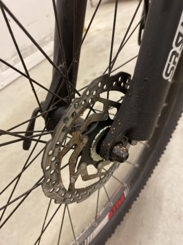 998980-18 Bicycle Nakamura Smith. 21 gears