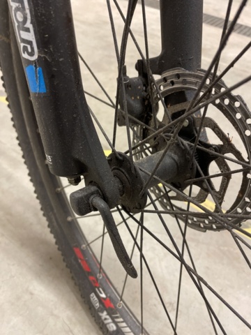 998980-19 Bicycle Nakamura Smith. 21 gears