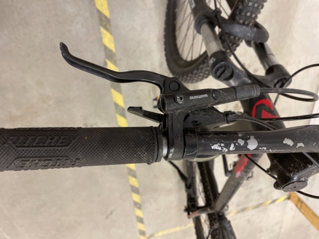 998980-20 Bicycle Nakamura Smith. 21 gears