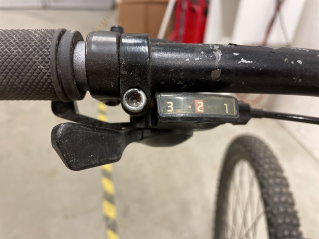 998980-21 Bicycle Nakamura Smith. 21 gears