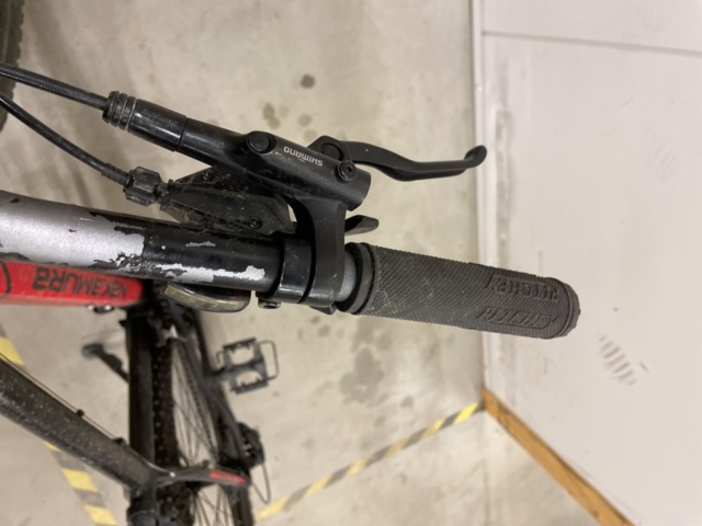 998980-22 Bicycle Nakamura Smith. 21 gears