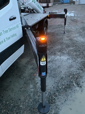 1061994-59 Mercedes-Benz Sprinter 314 CDI RWD Chassis 2.2 CDI with Ruthmann Lift TB 290