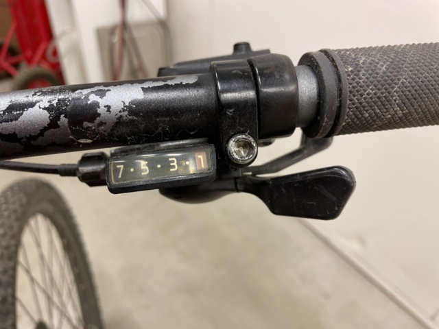 998980-23 Bicycle Nakamura Smith. 21 gears