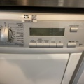 1066890-2 Tumble dryer AEG electrolux lavatherm - Scratch object