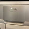 1066890-3 Tumble dryer AEG electrolux lavatherm - Scratch object