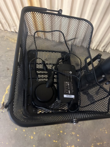 1117304-2 Electric moped Class 2 Vässla Bike 25km/h