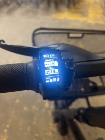 1117304-7 Electric moped Class 2 Vässla Bike 25km/h