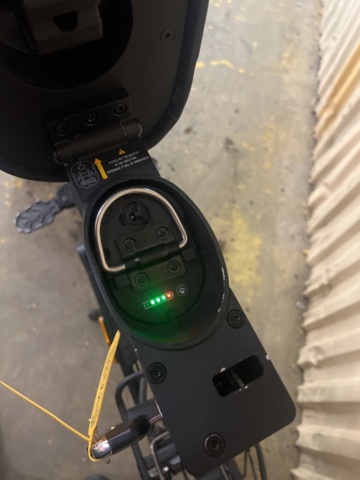 1117304-8 Electric moped Class 2 Vässla Bike 25km/h