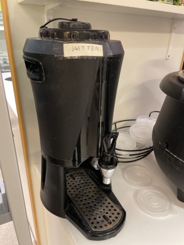 1085874-6 Coffee maker Bravilor bonamat including Water station