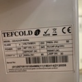 1085878-4 Beverage cooler with glass door Tefcold CEV425CP/R600a