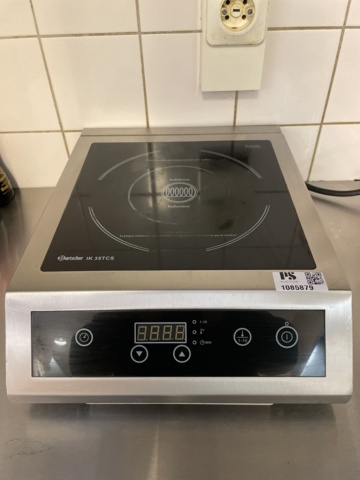 1085879-1 Induction stove Bartscher IK 35TCS