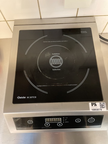 1085879-2 Induction stove Bartscher IK 35TCS