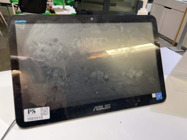 1085910-1 Two Bong screens - Asus/Telac