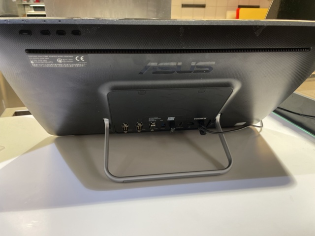 1085910-2 Two Bong screens - Asus/Telac