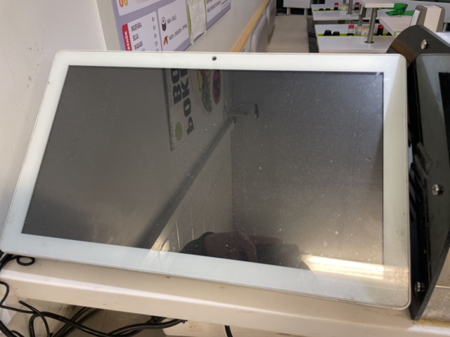 1085910-6 Two Bong screens - Asus/Telac