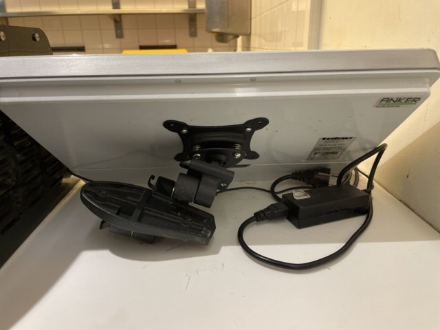 1085910-7 Two Bong screens - Asus/Telac