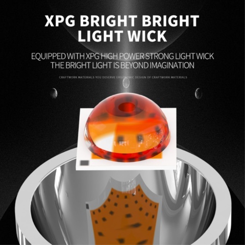 1124011-3 2 st pannlampa - Frakt ingår