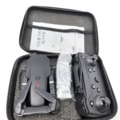 1124116-2 2 drones, 4K, 2 cameras, app - Shipping included