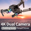 1124116-24 2 drones, 4K, 2 cameras, app - Shipping included